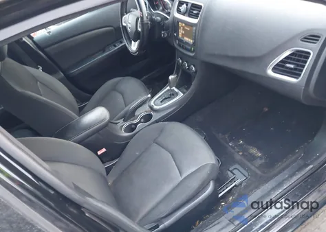 2014 Dodge Avenger Sxt from USA, damaged, VIN 1C3CDZCG3EN109548